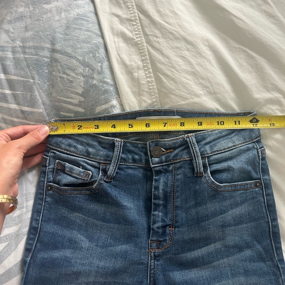 Women's Blue Jeans - Picture 6 of 6
